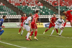 Punkt wywalczony w końcówce