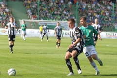 Jedenasty pojedynek z Sandecją