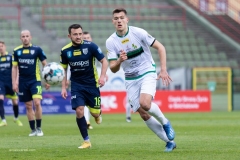 Sandecja znów górą