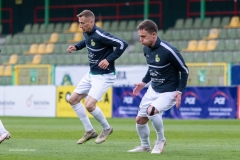 Krótki plan przed Widzewem