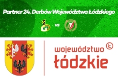 Województwo Łódzkie Partnerem meczu