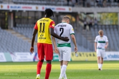 [GALERIA] Korona ponownie lepsza