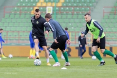 Mikrocykl przed Radomiakiem