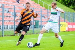Zwycięski gol Hilbrychta