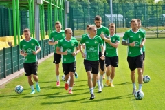 Start przygotowań do nowego sezonu