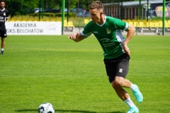 Plan letnich sparingów