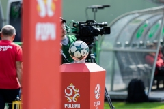 Mecz z Ruchem w TVP Sport