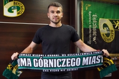 Adam Dobosz przy Sportowej