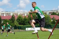 Pierwszy przedmeczowy mikrocykl