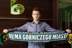 Nowy pomocnik w kadrze