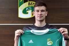 Doświadczony pomocnik w PGE GKS