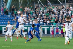 Trzydziesty mecz z "Niebieskimi"