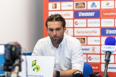 W komentarzu szkoleniowców
