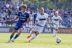 [GALERIA] Trudny powrót z Cichej