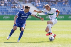 Chorzowski mecz w liczbach