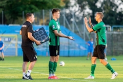 Kempski trzynastym debiutantem