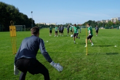 Sześć treningów przed Olimpią