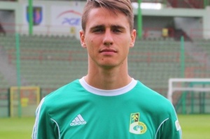 Krystian Stolarczyk w Działoszynie