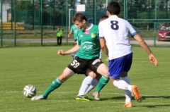 Zwycięski sparing rezerw