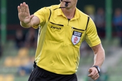 Horożaniecki po raz pierwszy