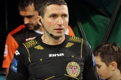 W sobotę sędzia Jarzębak