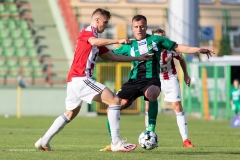 Statystyki meczu z Pogonią