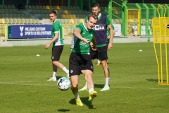 Plan przed Chojnicami