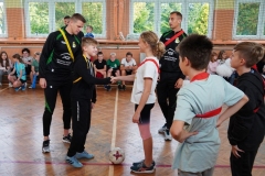 Czwórka "Brunatnych" w Grocholicach