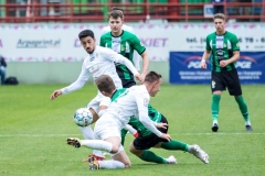 Mecz z KKS w liczbach