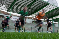 Sześć treningów przed Suwałkami