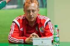 Tarasiewicz: To szczęśliwy awans