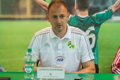Konwiński: Ten mecz będzie bodźcem
