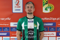 Rafał Kujawa przy Sportowej