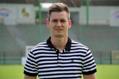 Doświadczony napastnik przy Sportowej