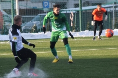 Dodatkowy sparing już w sobotę