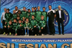 Młodzi giekaesiacy na Silesian CUP