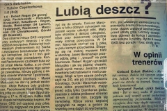 O punkty po 16 latach