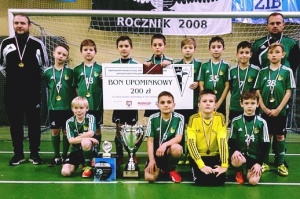 Rocznik 2006 najlepszy w Zgierzu