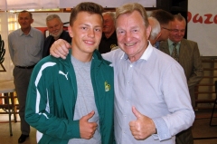 Zapaśnicze sukcesy w stolicy