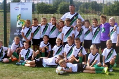 Ligowe mecze i turnieje juniorów GKS