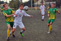 Rezultaty meczów juniorów GKS z 6-9 października