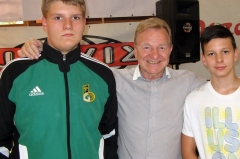 Osiem medali w Radomsku