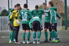 Zestawienie wyników juniorów z weekendu 5-6 listopada