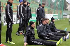 [GALERIA] "Brunatni" na finiszu przygotowań 