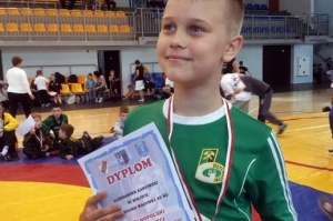 Sześć medali zapaśników w Pabianicach