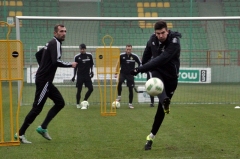 [GALERIA] Postrzelali przy Sportowej