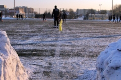 Dwa sparingi odwołane